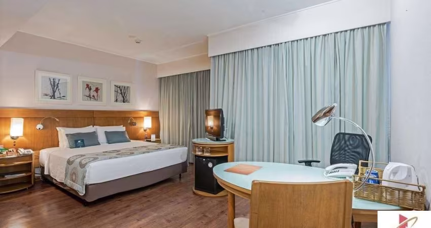 Flat com ótimo preço no bairro Moema. Confira!