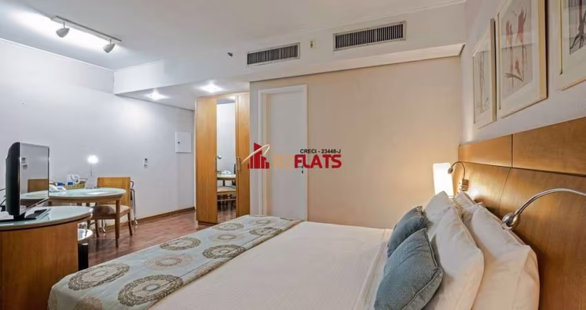 Flat com ótimo preço no bairro Moema. Confira!