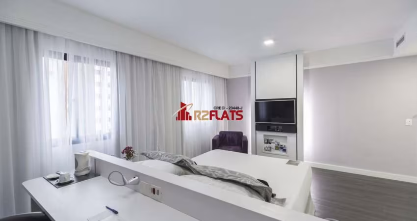 Flat com ótimo preço no bairro Moema. Confira!
