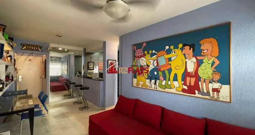Flat com ótimo preço no bairro Itaim Bibi. Confira!