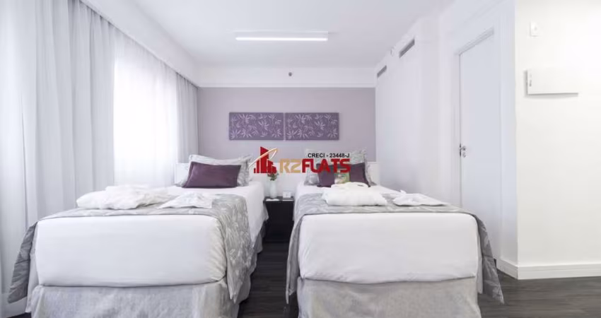 Flat com ótimo preço no bairro Moema. Confira!