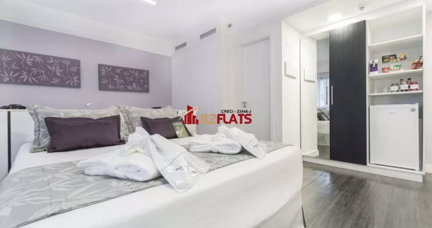 Flat com ótimo preço no bairro Moema. Confira!