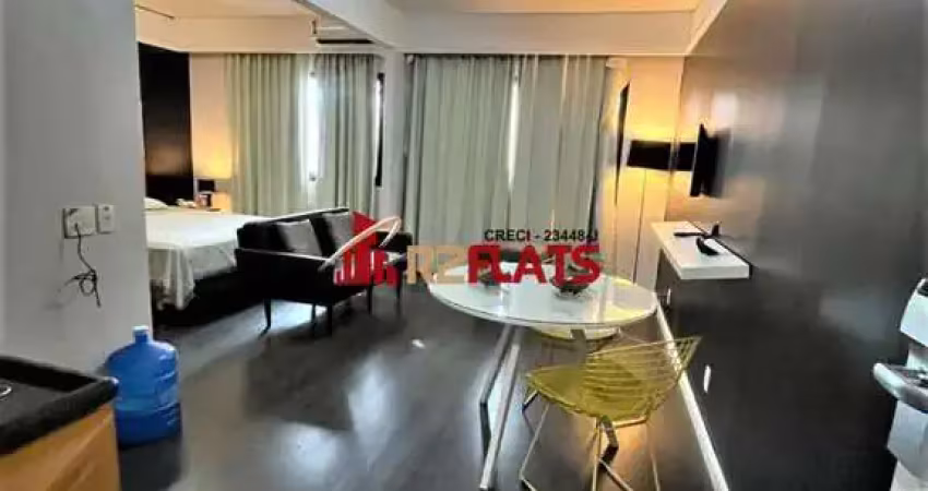 Flat com ótimo preço no bairro Moema. Confira!