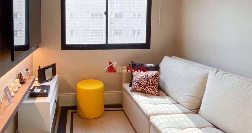 Flat com ótimo preço no bairro Moema. Confira!