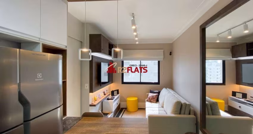 Flat com ótimo preço no bairro Moema. Confira!