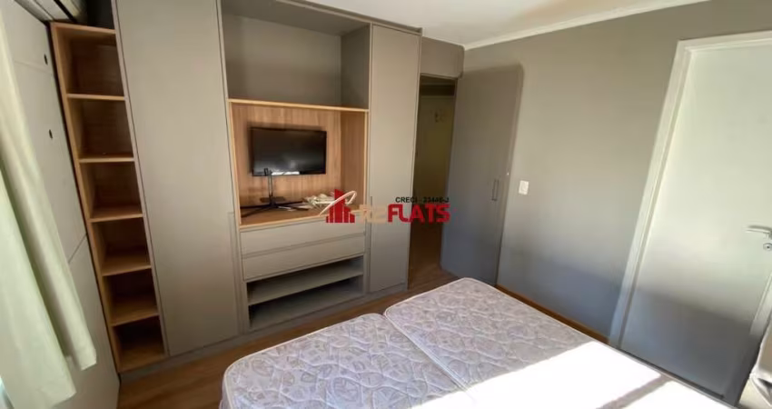 Flat com ótimo preço no bairro Moema. Confira!
