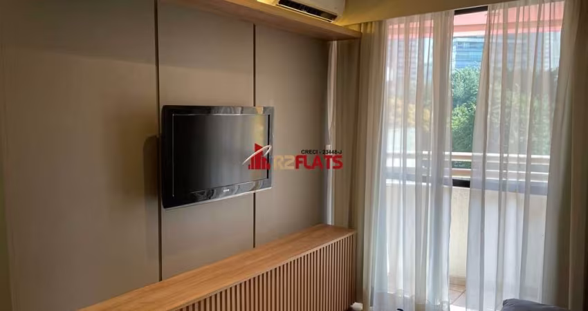 Flat com ótimo preço no bairro Moema. Confira!