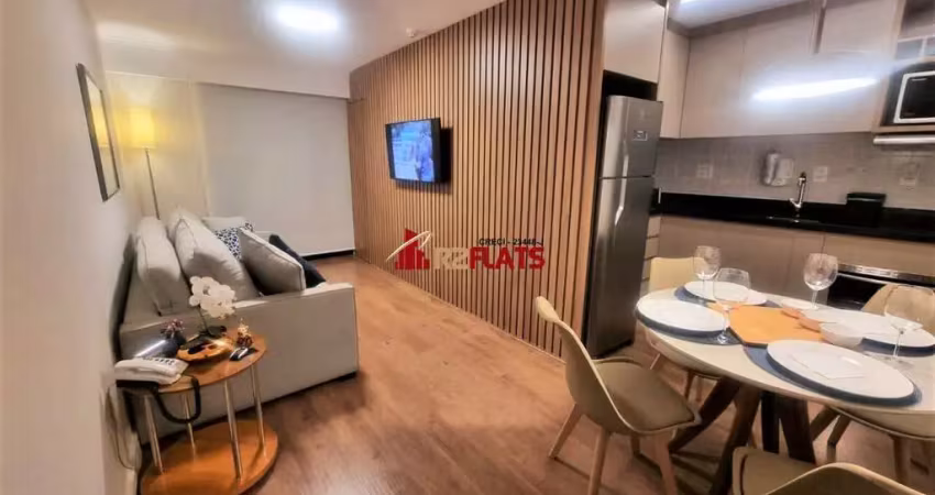 Flat com ótimo preço no bairro Moema. Confira!