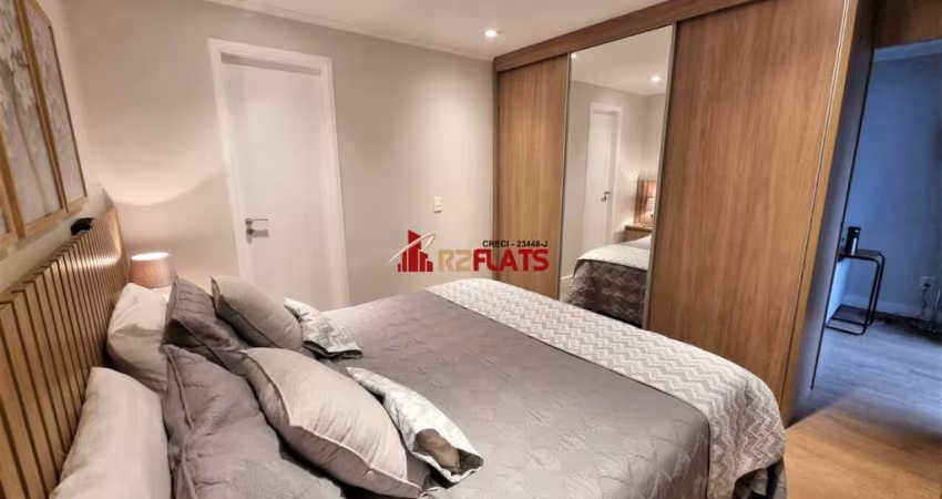 Flat com ótimo preço no bairro Moema. Confira!