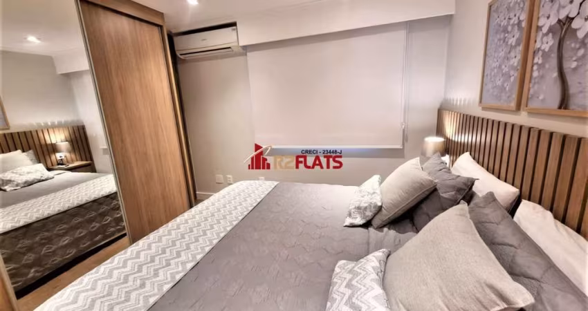 Flat com ótimo preço no bairro Moema. Confira!