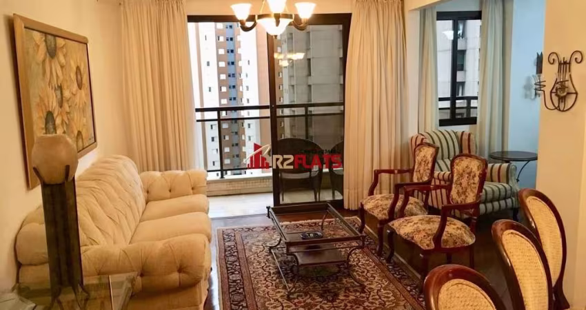 Flat com ótimo preço no bairro Moema. Confira!