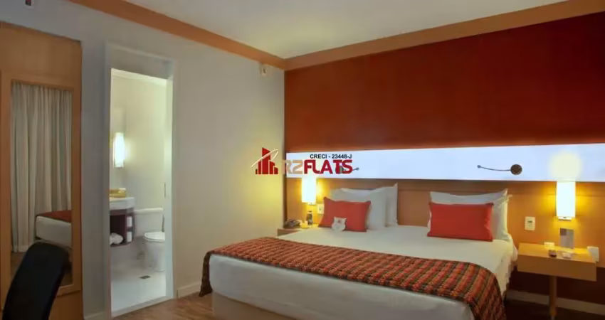 Flat com ótimo preço no bairro Pinheiros. Confira!
