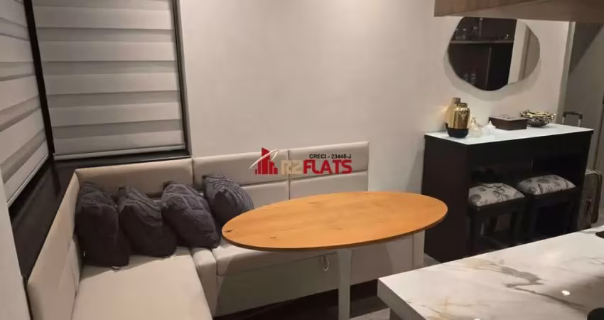 Flat com 2 quartos à venda na Alameda Lorena, 473, Jardins, São Paulo