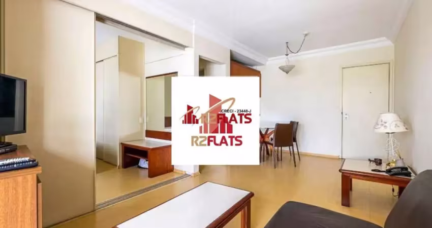 Flat com ótimo preço no bairro Jardins. Confira!