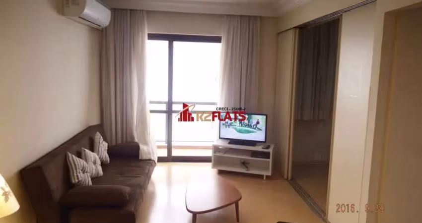Flat com ótimo preço no bairro Jardins. Confira!