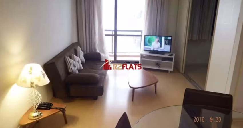 Flat com ótimo preço no bairro Jardins. Confira!
