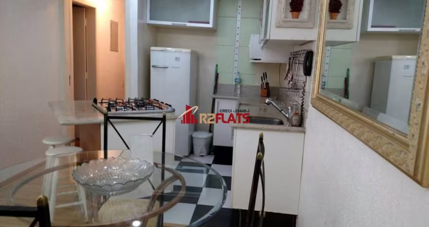 Flat com ótimo preço no bairro Jardins. Confira!
