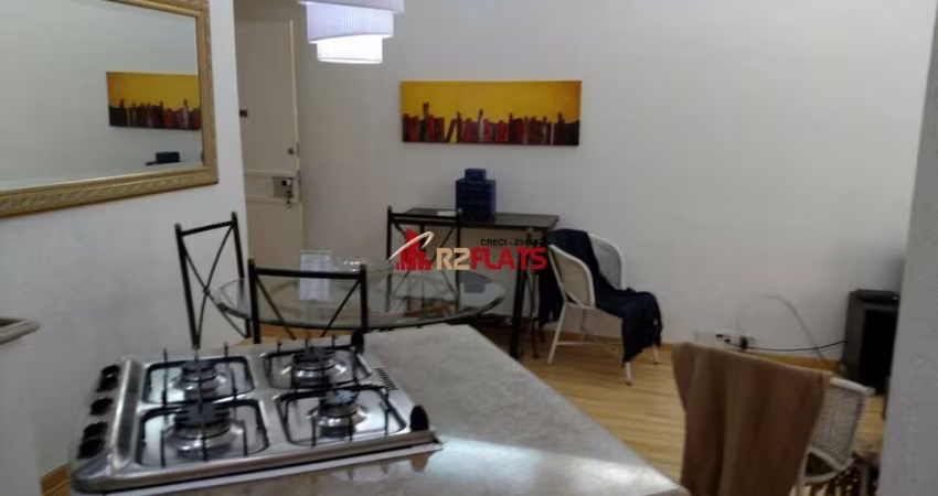 Flat com ótimo preço no bairro Jardins. Confira!