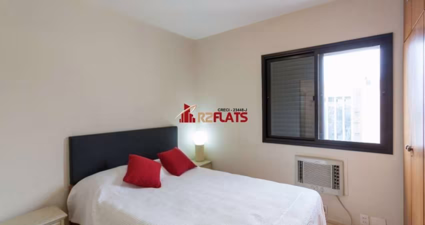 Flat com ótimo preço no bairro Jardins. Confira!