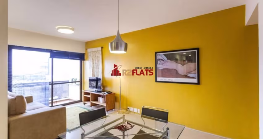 Flat com ótimo preço no bairro Jardins. Confira!