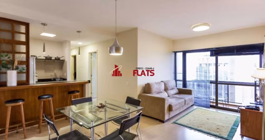 Flat com ótimo preço no bairro Jardins. Confira!