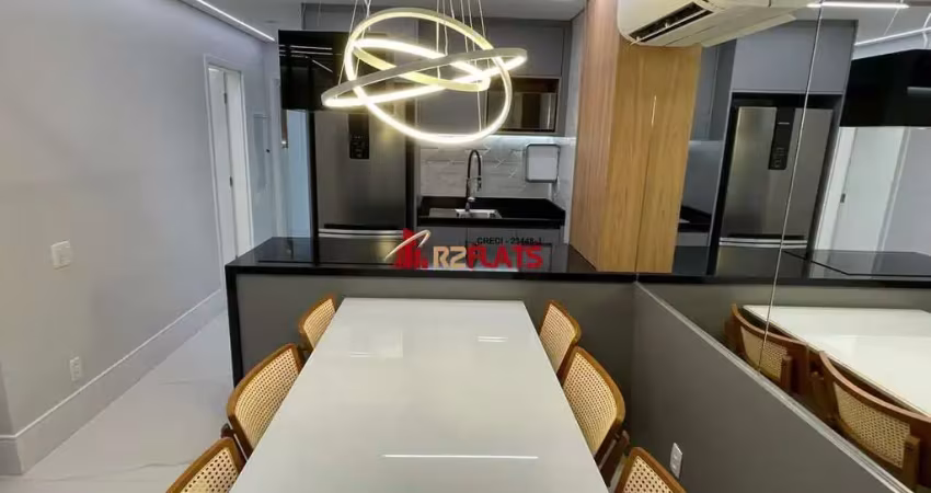 Flat com ótimo preço no bairro Jardins. Confira!