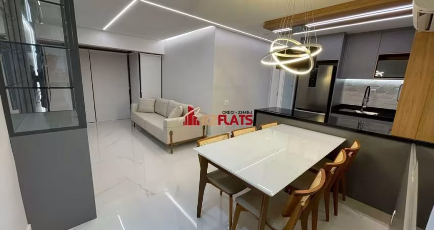 Flat com ótimo preço no bairro Jardins. Confira!