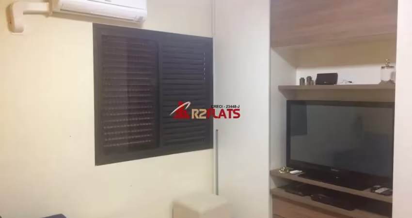 Flat com ótimo preço no bairro Jardins. Confira!