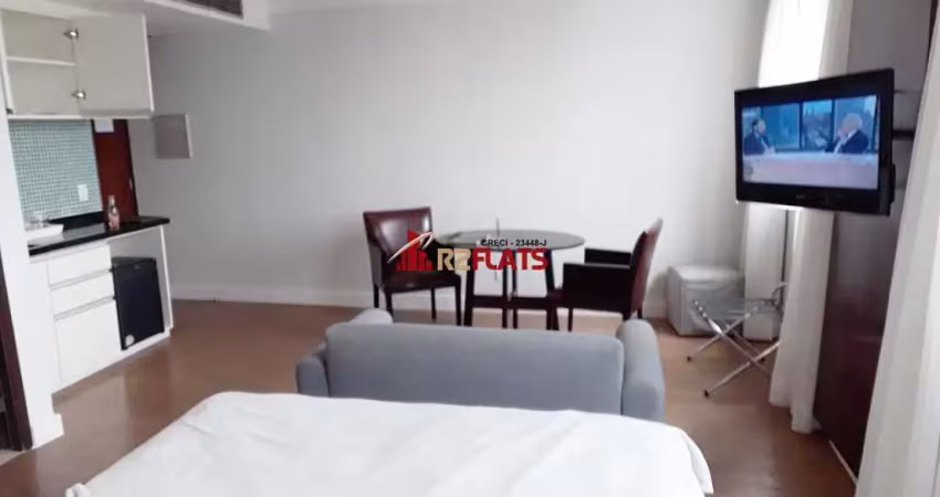 Flat com ótimo preço no bairro itaim bibi. confira!