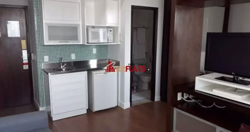 Flat com ótimo preço no bairro itaim bibi. confira!
