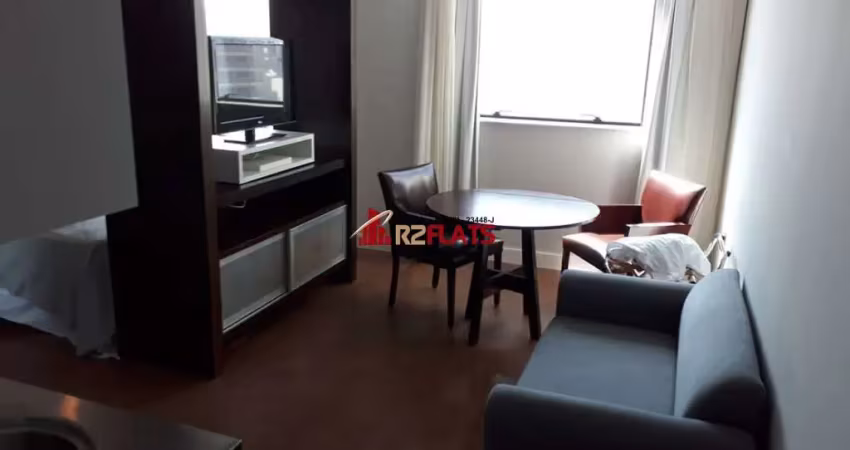 Flat com ótimo preço no bairro itaim bibi. confira!