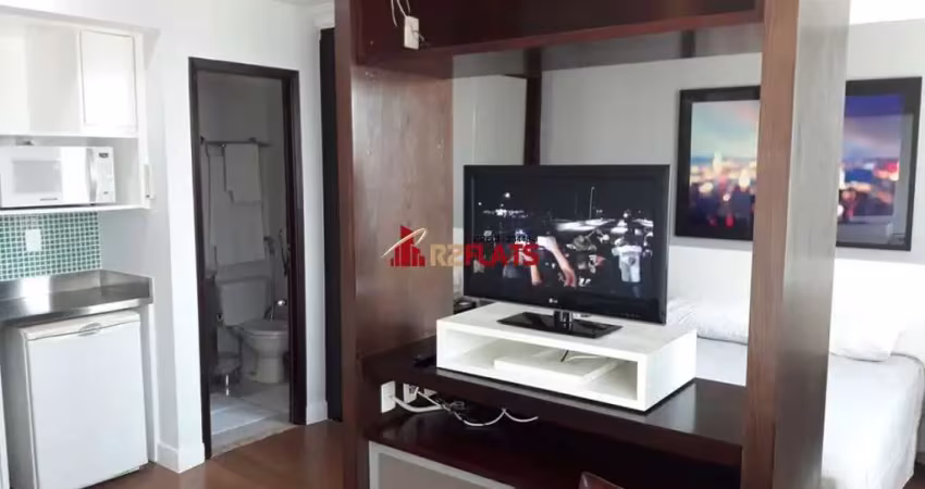 Flat com ótimo preço no bairro itaim bibi. confira!