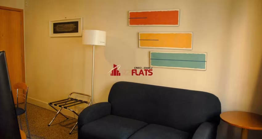 Flat com ótimo preço no bairro Jardins. Confira!