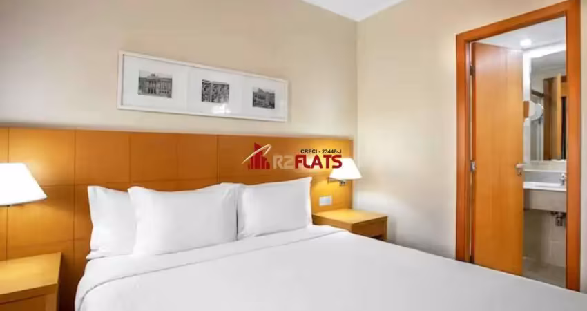 Flat com ótimo preço no bairro itaim bibi. confira!