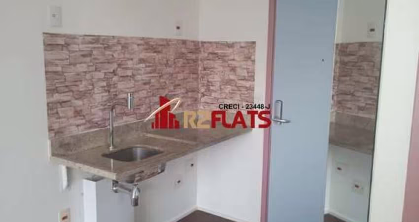 FLAT EXCELENTE PARA ALUGUEL NA SANTA CECÍLIA/CENTRO!!