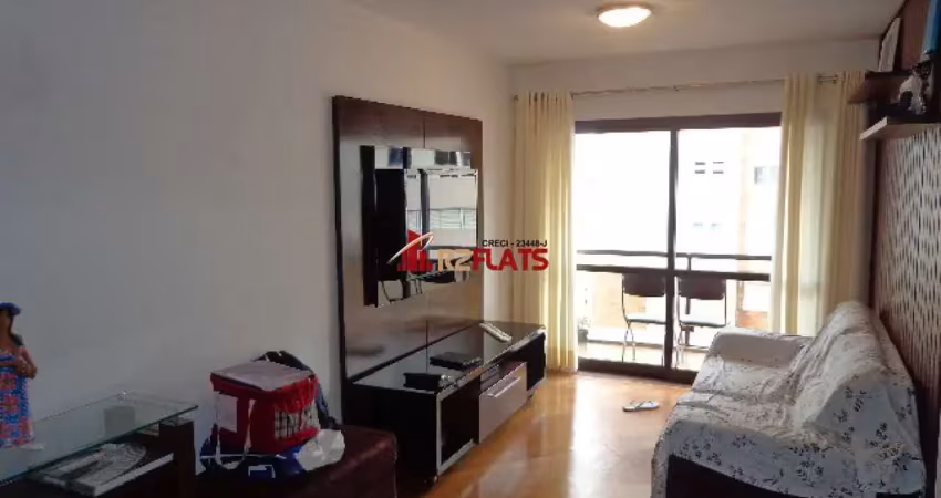 Apartamento com ótimo preço no bairro Itaim Bibi. Confira!
