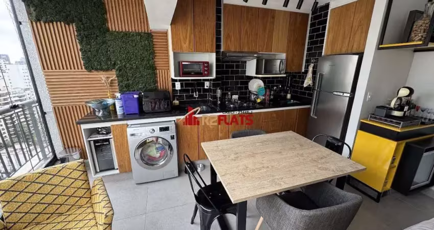 Apartamento com ótimo preço no bairro vila nova conceição. confira!