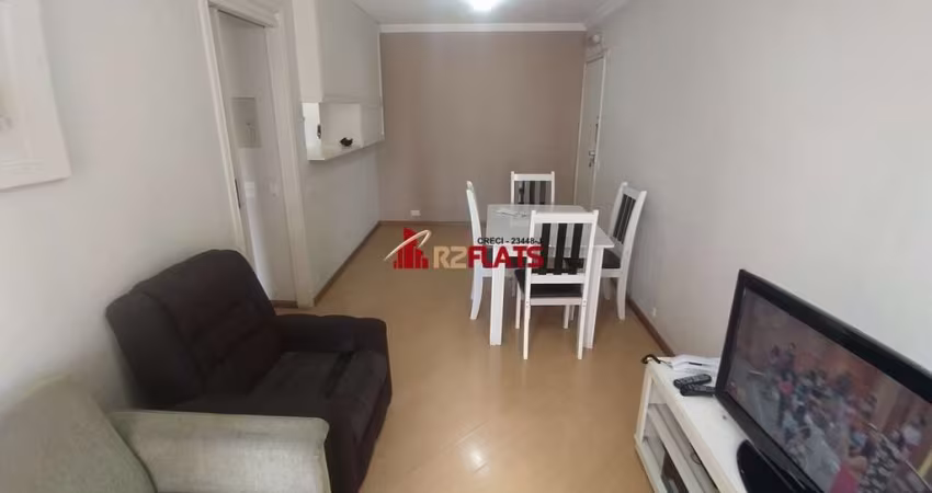 Flat com ótimo preço no bairro itaim bibi. confira!