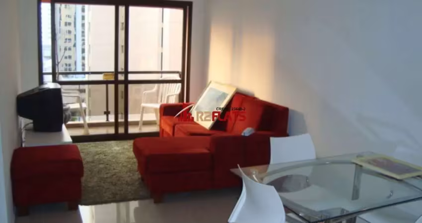 Flat com ótimo preço no bairro Itaim Bibi. Confira!