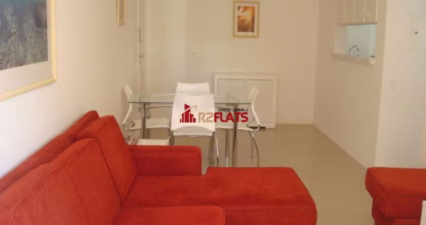 Flat com ótimo preço no bairro Itaim Bibi. Confira!
