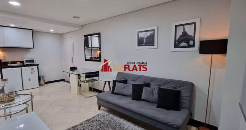 Flat com ótimo preço no bairro Moema. Confira!