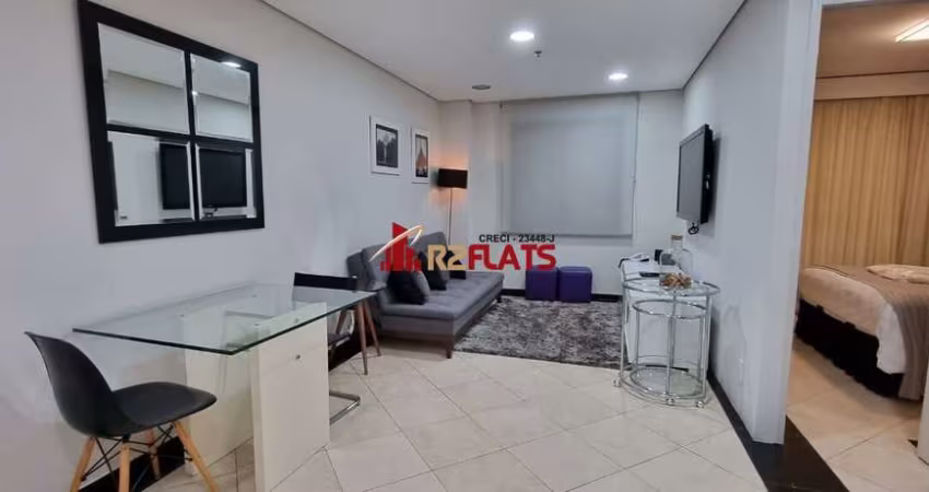 Flat com ótimo preço no bairro Moema. Confira!