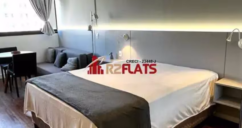 Flat com ótimo preço no bairro vila olímpia. confira!