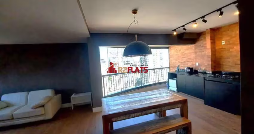 Flat com ótimo preço no bairro vila nova conceição. confira!