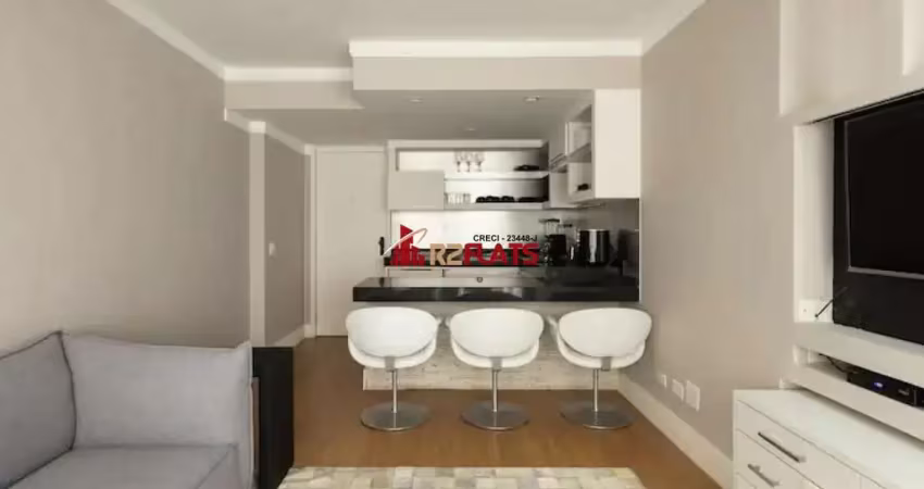 Flat com ótimo preço no bairro Vila Mariana. Confira!