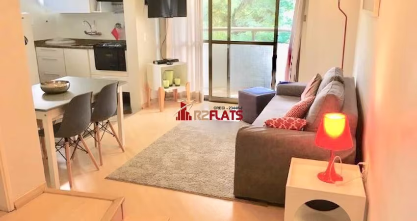 Flat com ótimo preço no bairro Bela Vista. Confira!