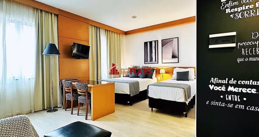 Apartamento com 1 quarto à venda na Rua Serra de Juréa, 351, Tatuapé, São Paulo