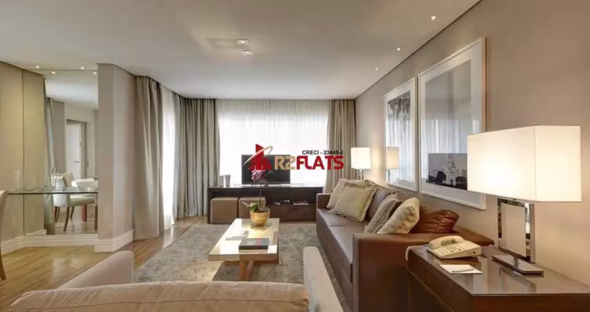 Flat com ótimo preço no bairro Jardins. Confira!