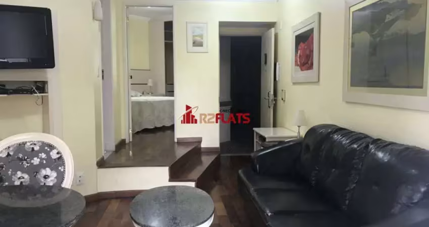 Flat com ótimo preço no bairro Bela Vista. Confira!