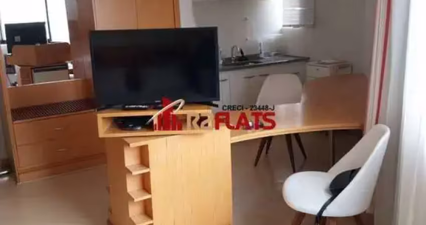 Flat com ótimo preço no bairro Vila Mariana. Confira!